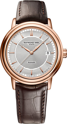 Raymond Weil Watch Maestro Mens 2837-PC5-65001