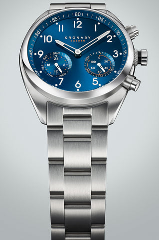 Kronaby Apex Smartwatch Watch