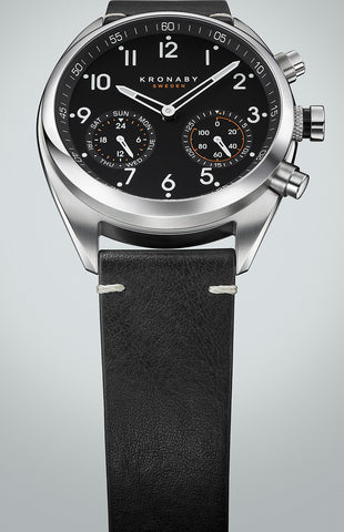 Kronaby Apex Smartwatch Watch