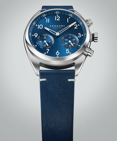 Kronaby Apex Smartwatch Watch