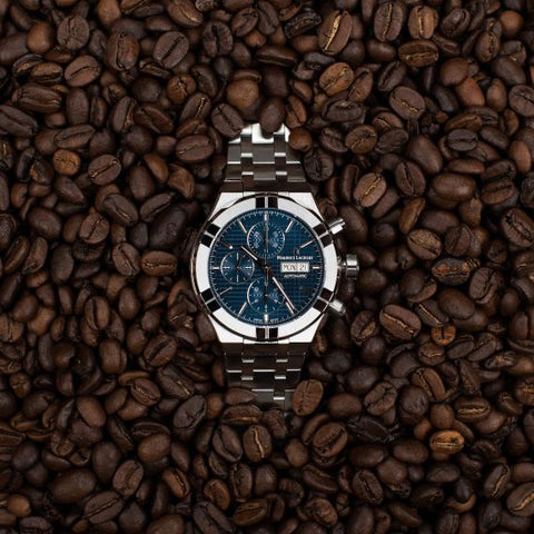 Maurice Lacroix Aikon Automatic Chronograph Watch