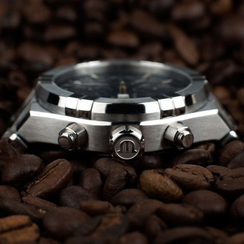 Maurice Lacroix Aikon Automatic Chronograph Watch