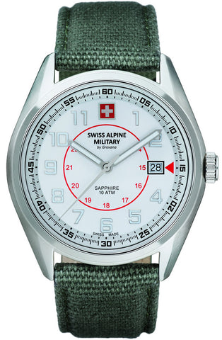 Swiss Alpine Military Watch Smart Way 1586.1532