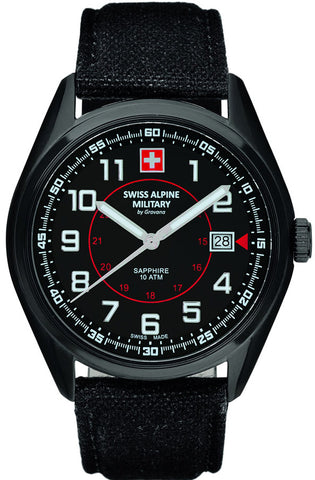 Swiss Alpine Military Watch Smart Way 1586.1577