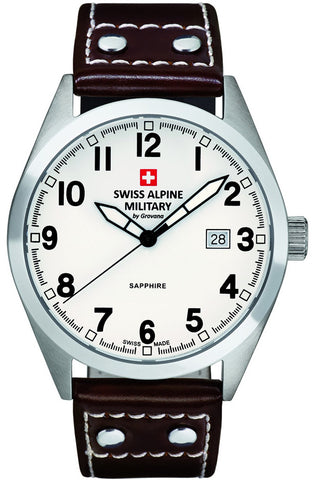 Swiss Alpine Military Watch Leader 1293.1533