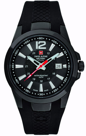 Swiss Alpine Military Watch Quartz 7058.1877