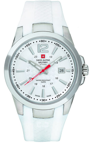 Swiss Alpine Military Watch Quartz 7058.1833