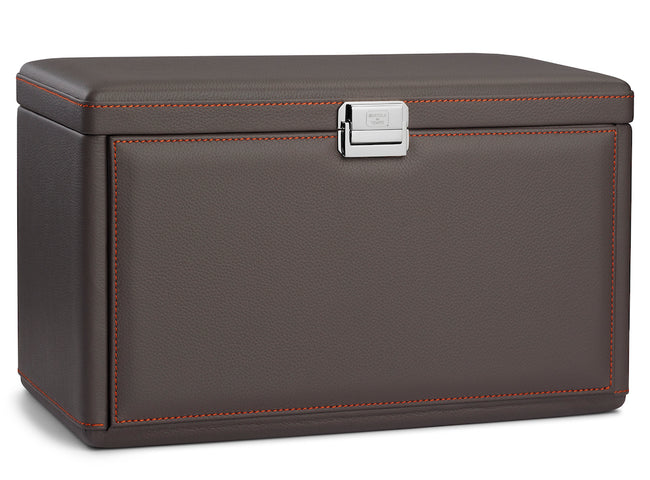 Scatola del Tempo Watch Winder 7RT Grey Orange