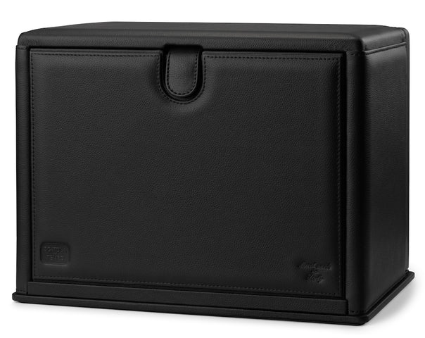 Scatola del Tempo Watch Winder Rotore 9 Black