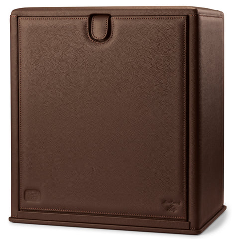 Scatola del Tempo Watch Winder Rotore 9 Bi Colour