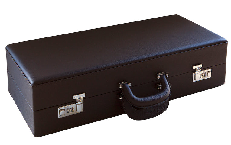 Scatola del Tempo Watch Case Valigetta 32 Bi Colour