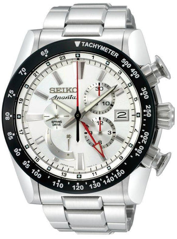 Seiko Ananta Spring Drive Chronograph SPS007J1