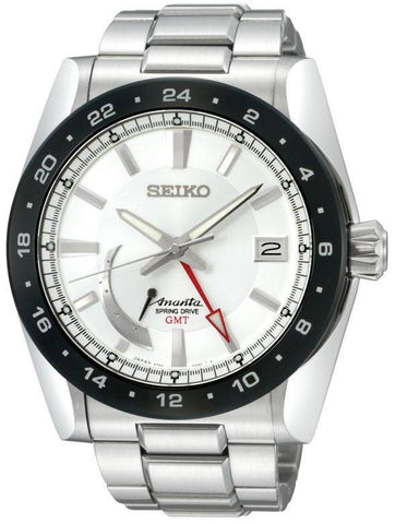 Seiko Ananta Spring Drive GMT SNR019J1