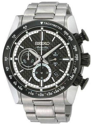 Seiko Ananta Automatic Chronograph SRQ009