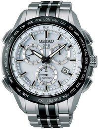 Seiko Astron Watch GPS Solar Chronograph Limited Edition SSE001J1