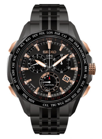 Seiko Astron Watch Limited Edition SSE019