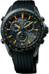 Seiko Astron Watch GPS Solar Chronograph SSE017