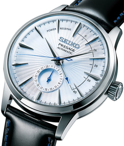 Seiko Presage Cocktail Collection Sky Diving Watch