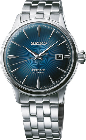 Seiko Presage Watch Mens SRPB41J1