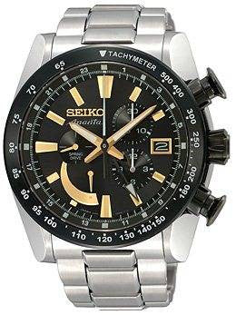 Seiko Ananta Spring Drive Chronograph D SPS011J1