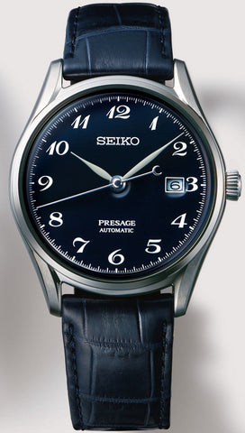 Seiko Presage Enamel Dial Mens D