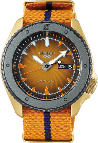 Seiko Watch 5 Sports Naruto SRPF70K1