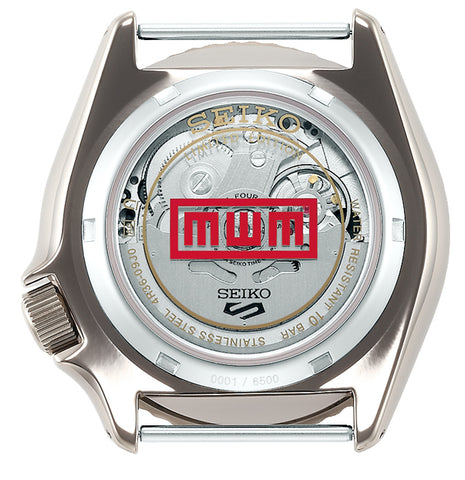 Seiko Watch 5 Sports Gaara D