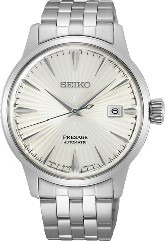 Seiko Presage Watch Cocktail Time The Martini SRPG23J1.