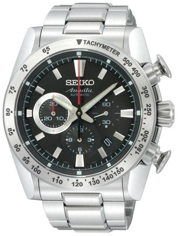 Seiko Ananta Automatic Chronograph SRQ003J1