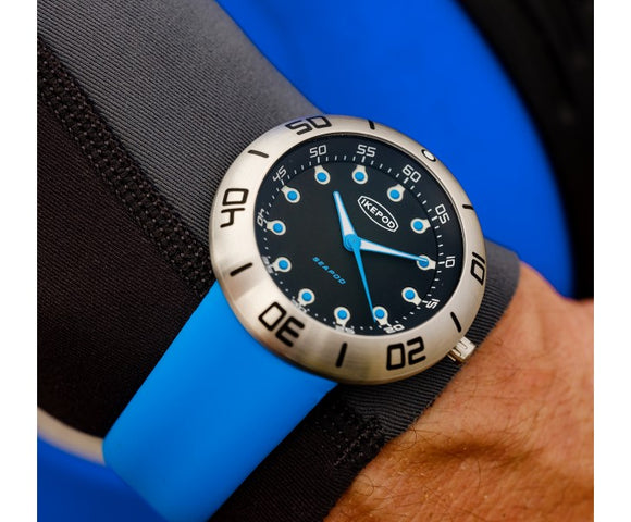 Ikepod Seapod S002 Jacques Watch