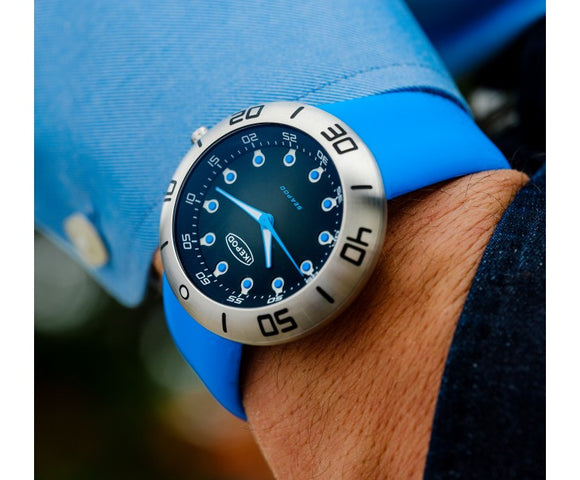 Ikepod Seapod S002 Jacques Watch