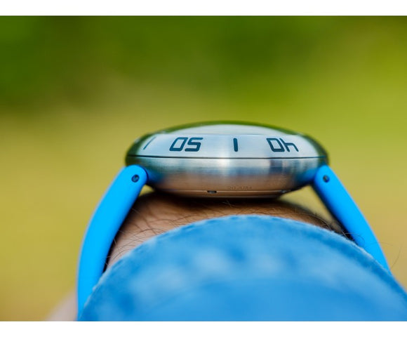 Ikepod Seapod S002 Jacques Watch