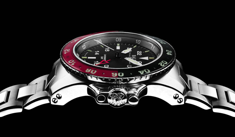 Ball Watch Company Engineer Hydrocarbon AeroGMT II Watch