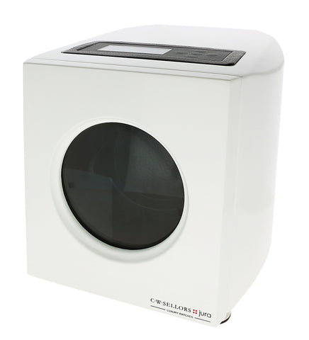 Watch Winder CWS-Jura Edition White