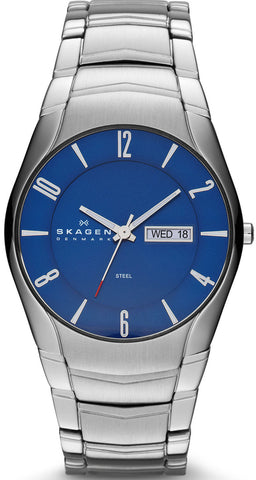 Skagen Watch Aabye Mens SKW6033