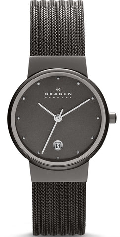 Skagen Watch Ancher Ladies 355SMM1
