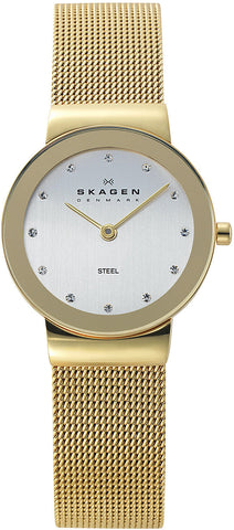 Skagen Watch Freja Ladies 358SGGD