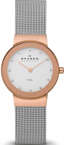 Skagen Watch Freja Ladies 358SRSC