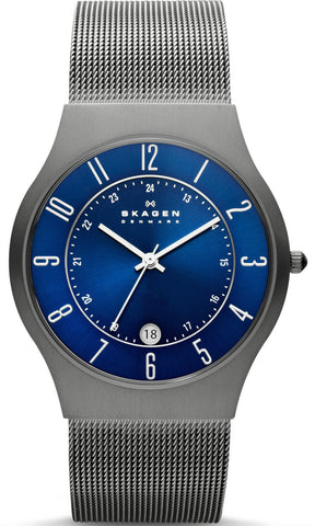 Skagen Watch Grenen Mens 233XLTTN