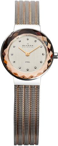 Skagen Watch Leonora Ladies 456SRS1