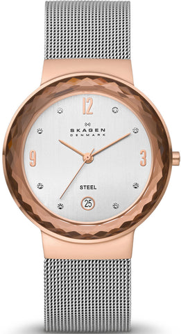 Skagen Watch Leonora Ladies 456LRS