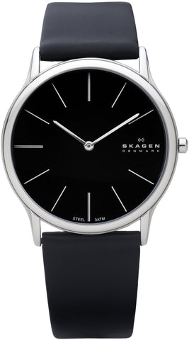 Skagen Watch Theodor Mens 858XLSLB