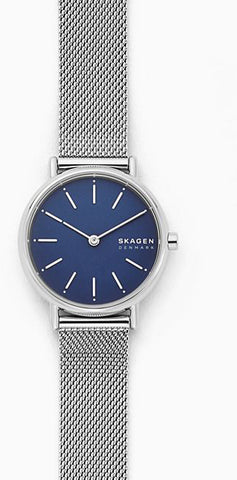 Skagen Watch Signatur Steel Mesh SKW2759