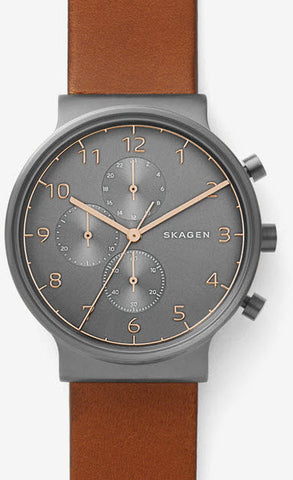 Skagen Watch Ancher Mens SKW6418