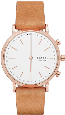 Skagen Watch Connected Hald Hybrid Smartwatch SKT1204