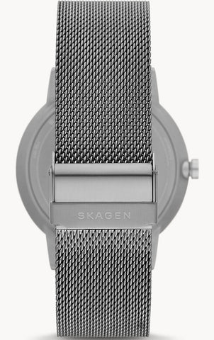 Skagen Watch Henriksen Titanium Three Hand