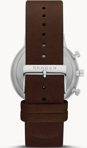 Skagen Watch Ancher Chronograph Mens