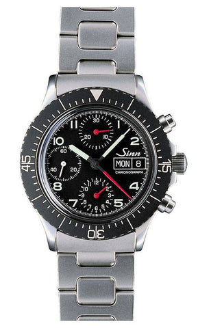 Sinn Universal Chronograph 256 D 256.010 BRACELET