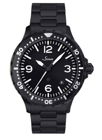 Sinn Instrument 657 S D 657.020 PVD Bracelet