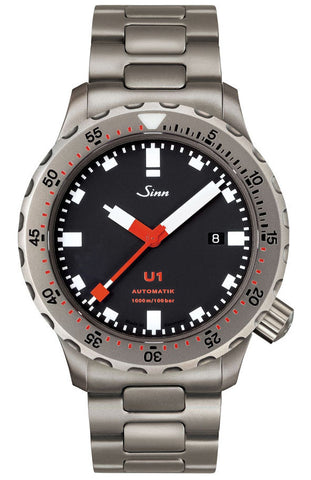 Sinn Watch U1 Bracelet 1010.010 BRACELET
